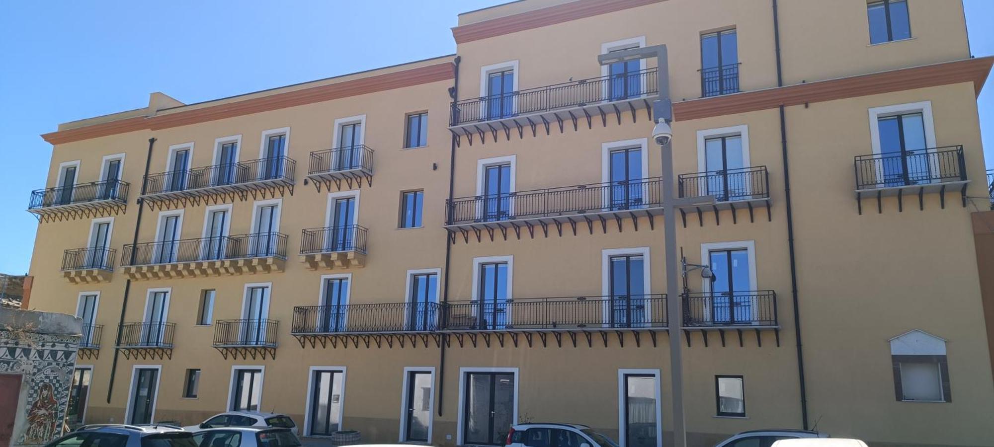 Sant'Erasmo Luxury Home Palermo Dış mekan fotoğraf