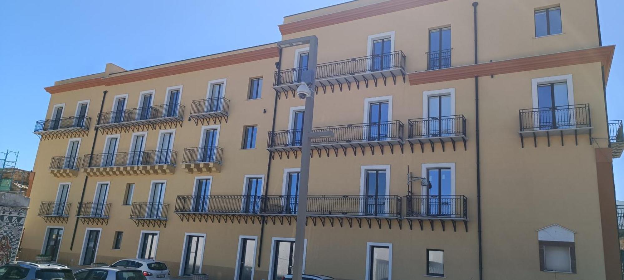 Sant'Erasmo Luxury Home Palermo Dış mekan fotoğraf