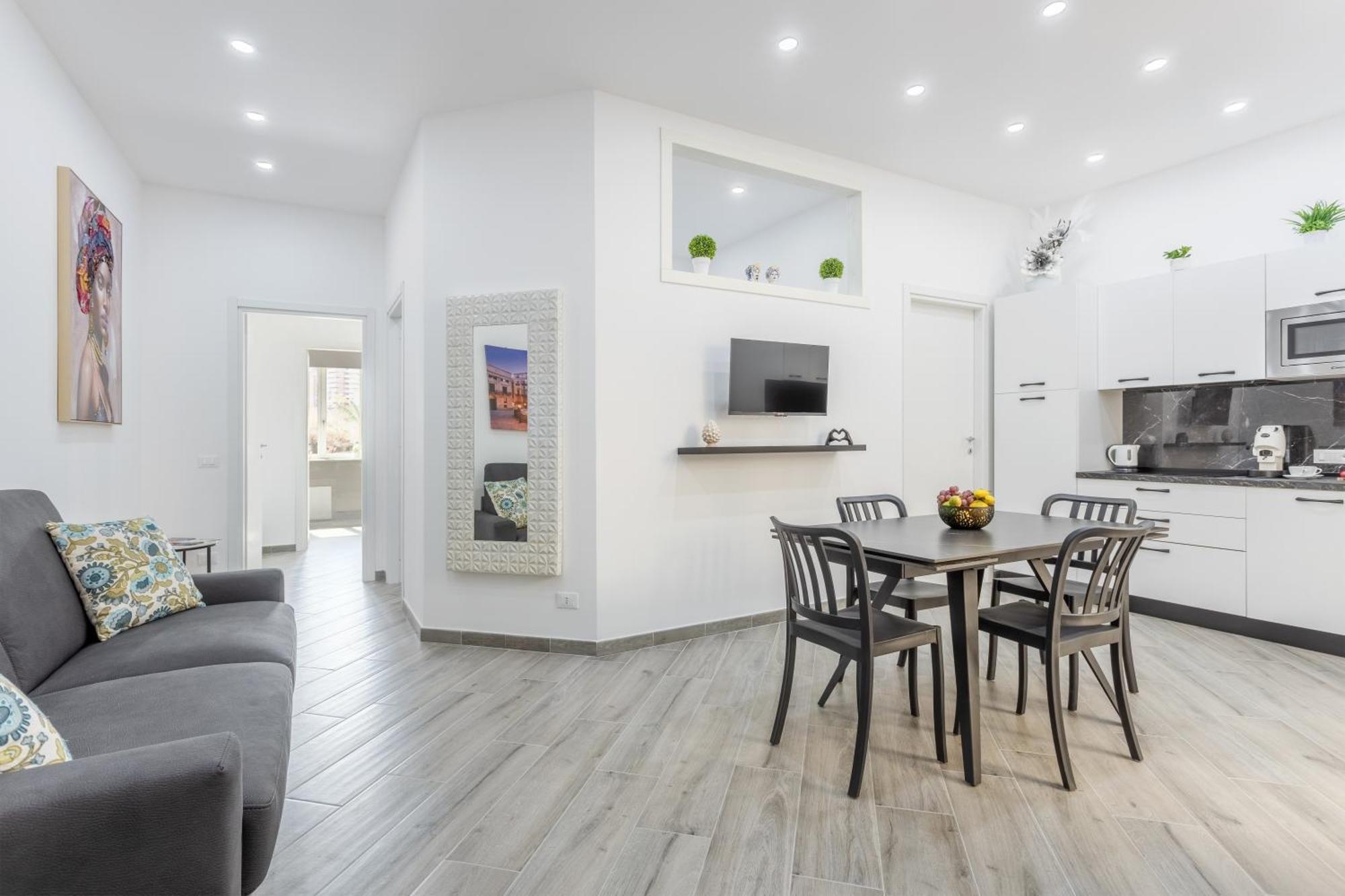 Sant'Erasmo Luxury Home Palermo Dış mekan fotoğraf