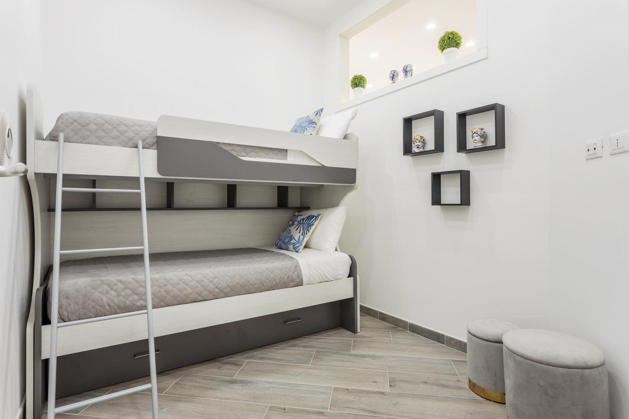 Sant'Erasmo Luxury Home Palermo Dış mekan fotoğraf