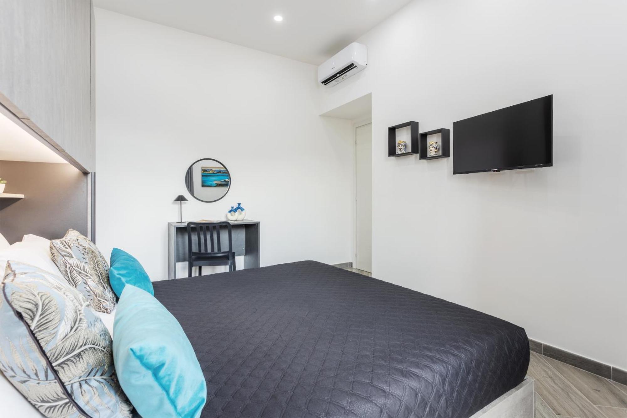 Sant'Erasmo Luxury Home Palermo Dış mekan fotoğraf