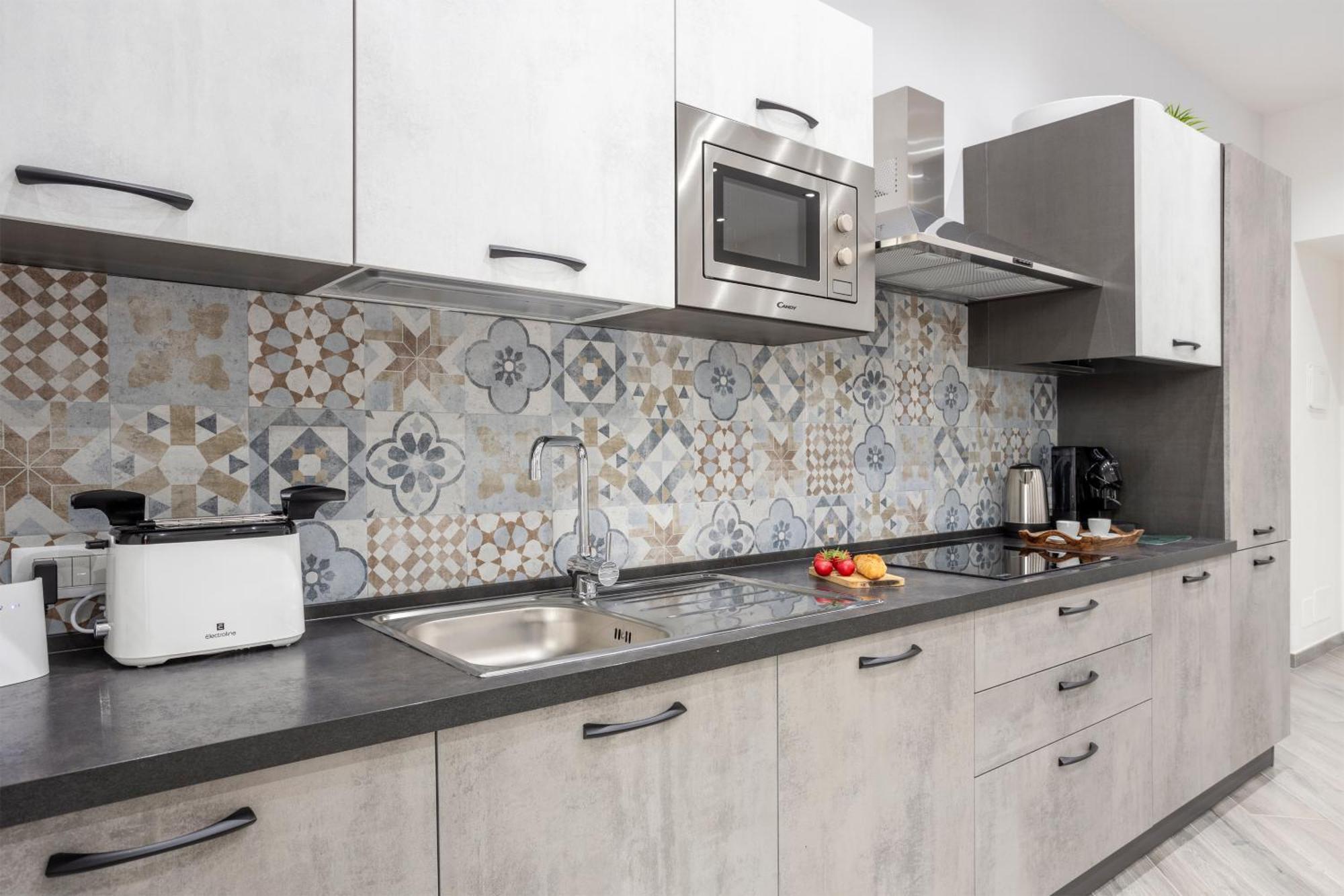 Sant'Erasmo Luxury Home Palermo Dış mekan fotoğraf