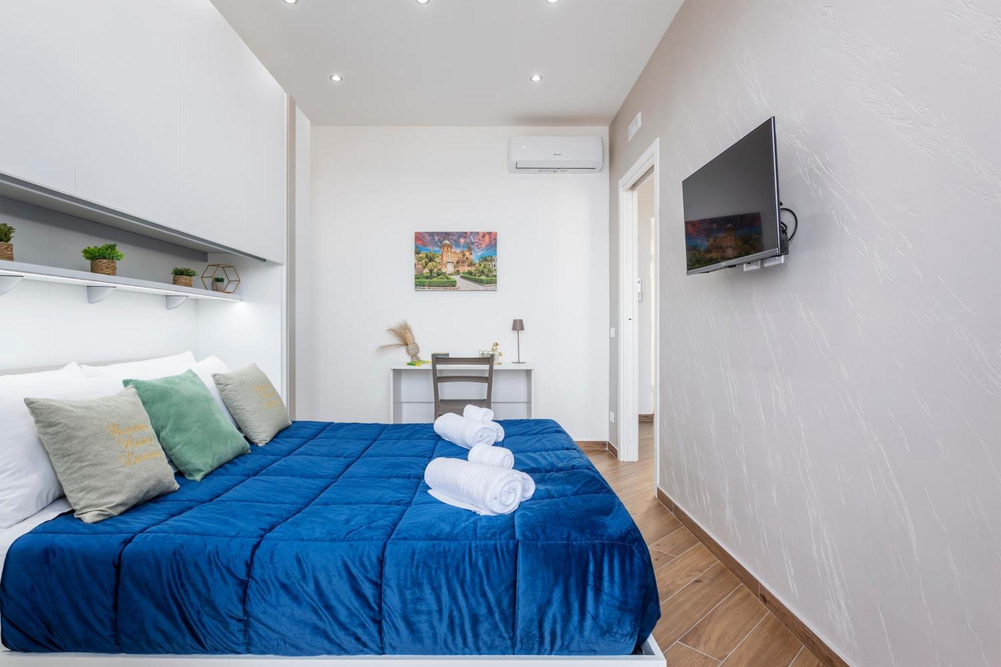 Sant'Erasmo Luxury Home Palermo Dış mekan fotoğraf
