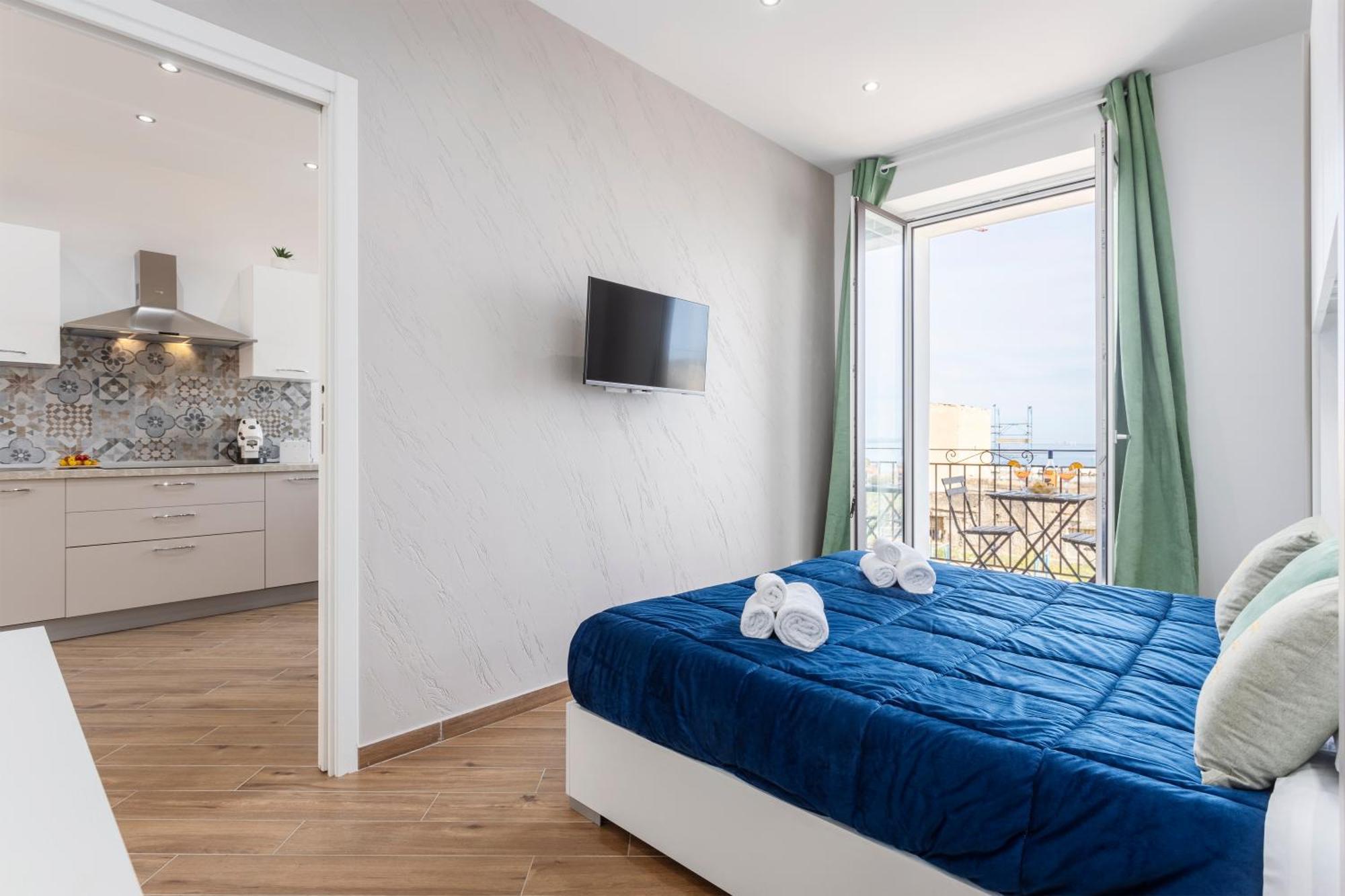 Sant'Erasmo Luxury Home Palermo Dış mekan fotoğraf