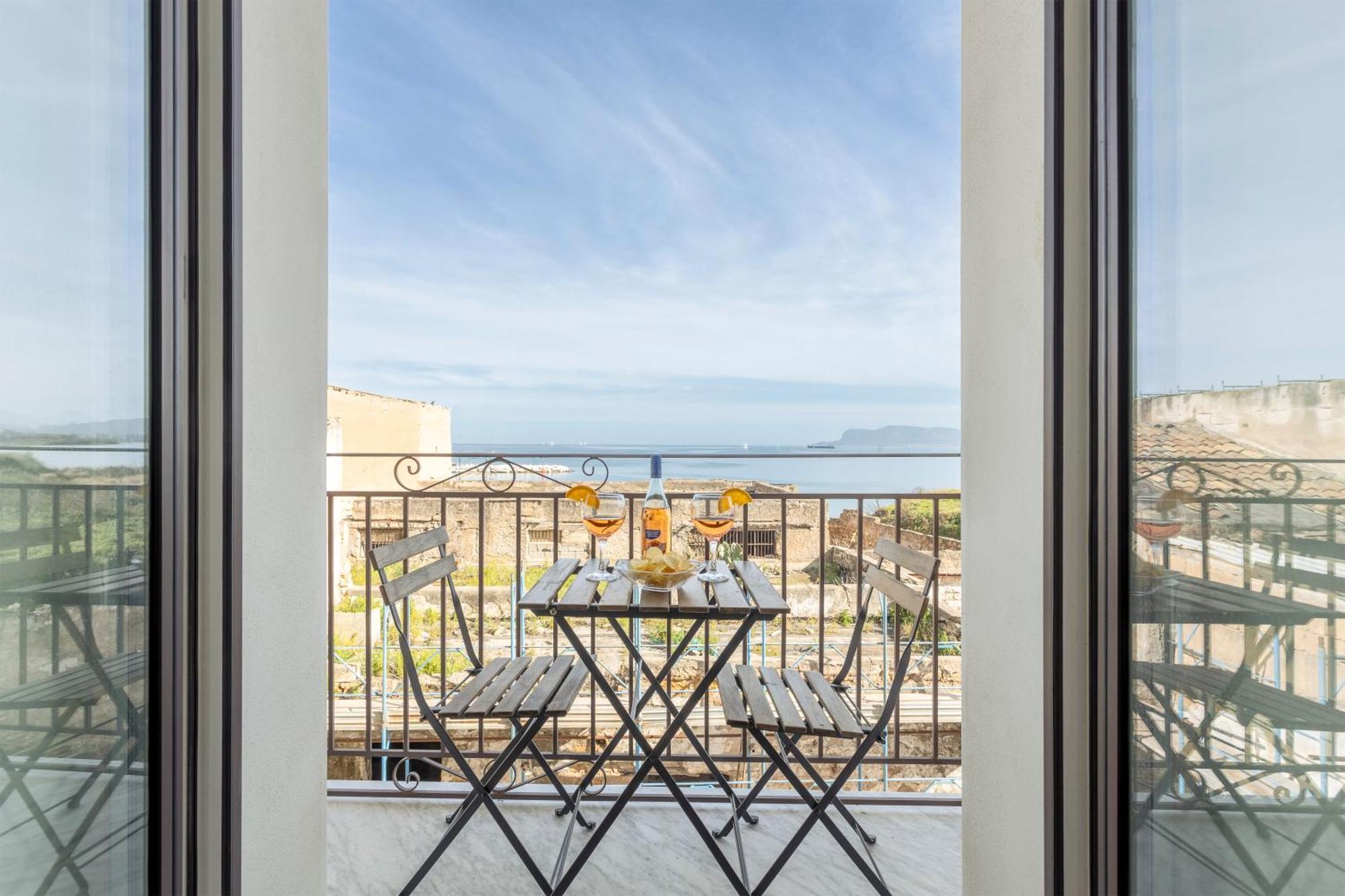 Sant'Erasmo Luxury Home Palermo Dış mekan fotoğraf