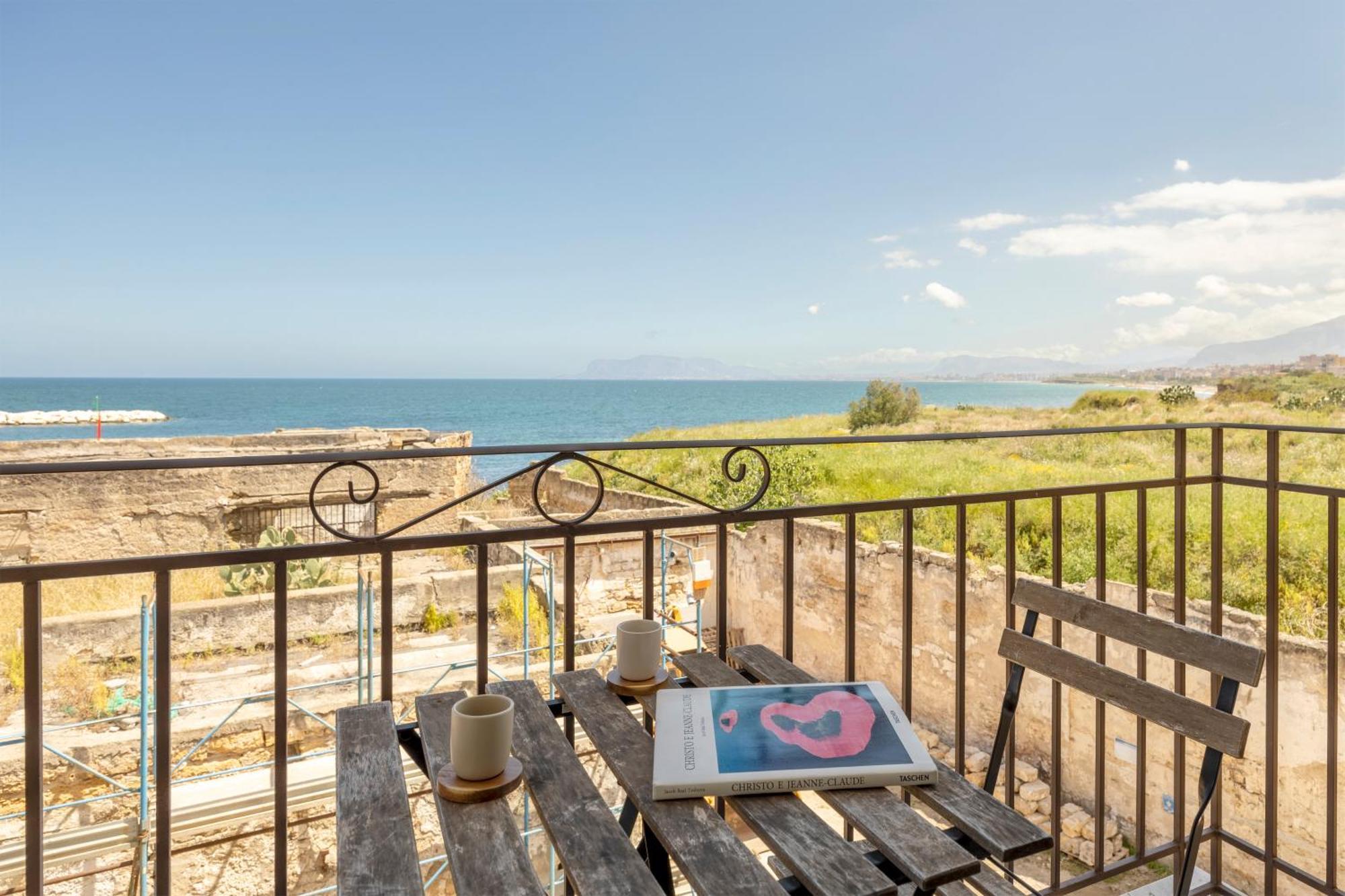 Sant'Erasmo Luxury Home Palermo Dış mekan fotoğraf